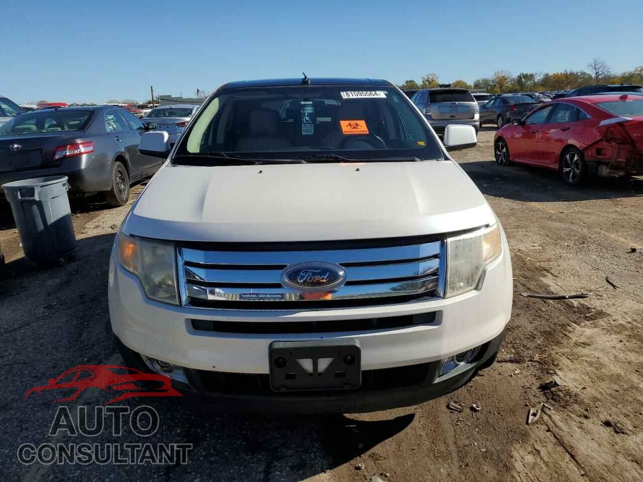 FORD EDGE 2010 - 2FMDK3KC5ABA03282