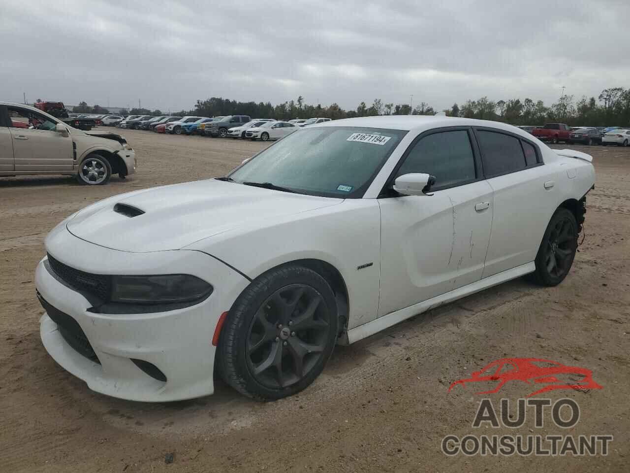 DODGE CHARGER 2019 - 2C3CDXCT0KH539222