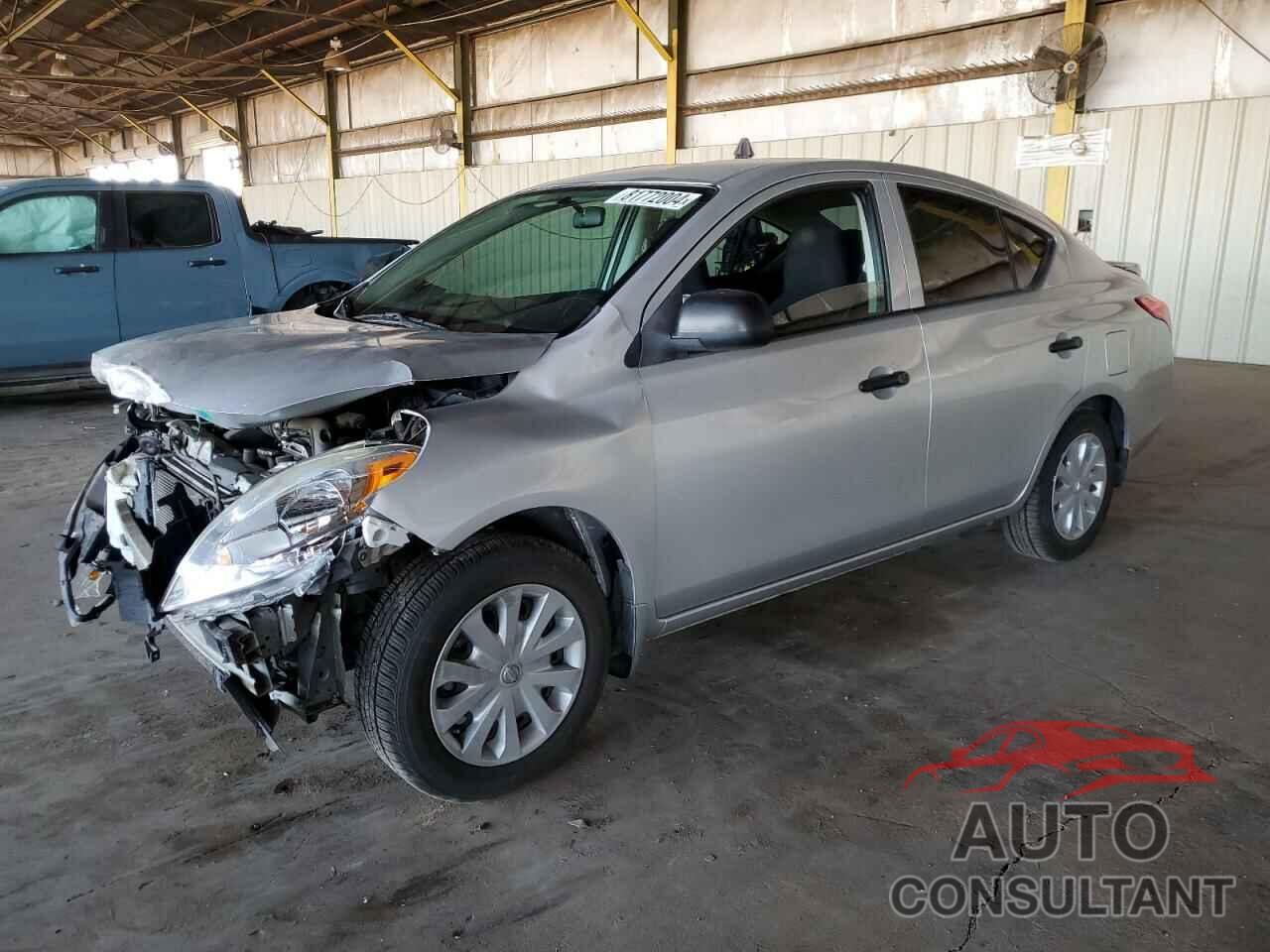 NISSAN VERSA 2014 - 3N1CN7AP6EL868925
