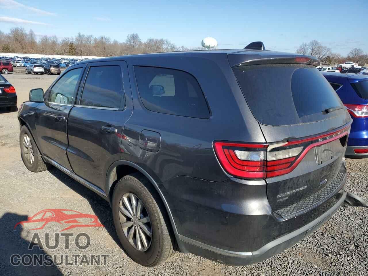 DODGE DURANGO 2014 - 1C4RDJAG3EC268043