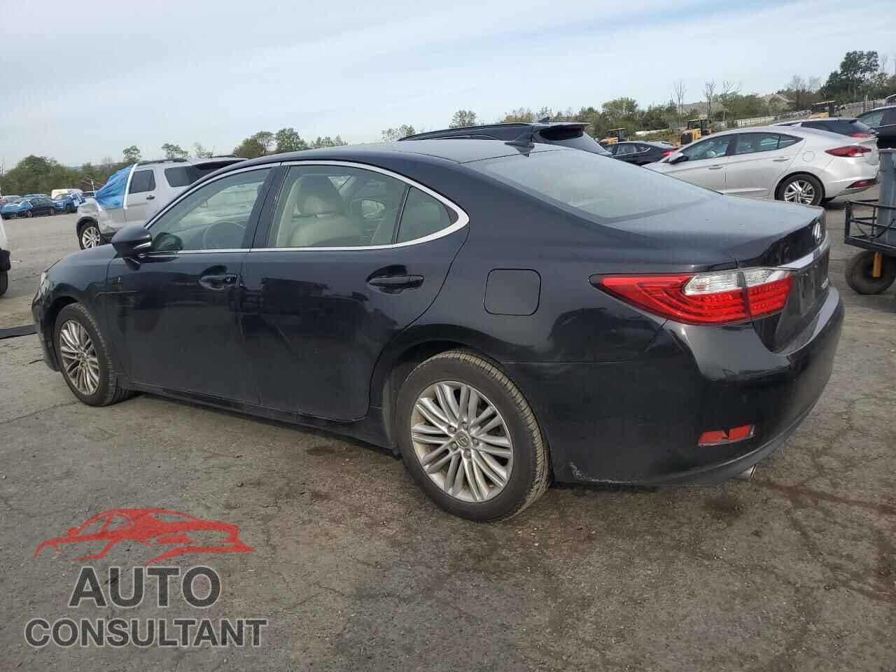 LEXUS ES350 2014 - JTHBK1GG3E2138024