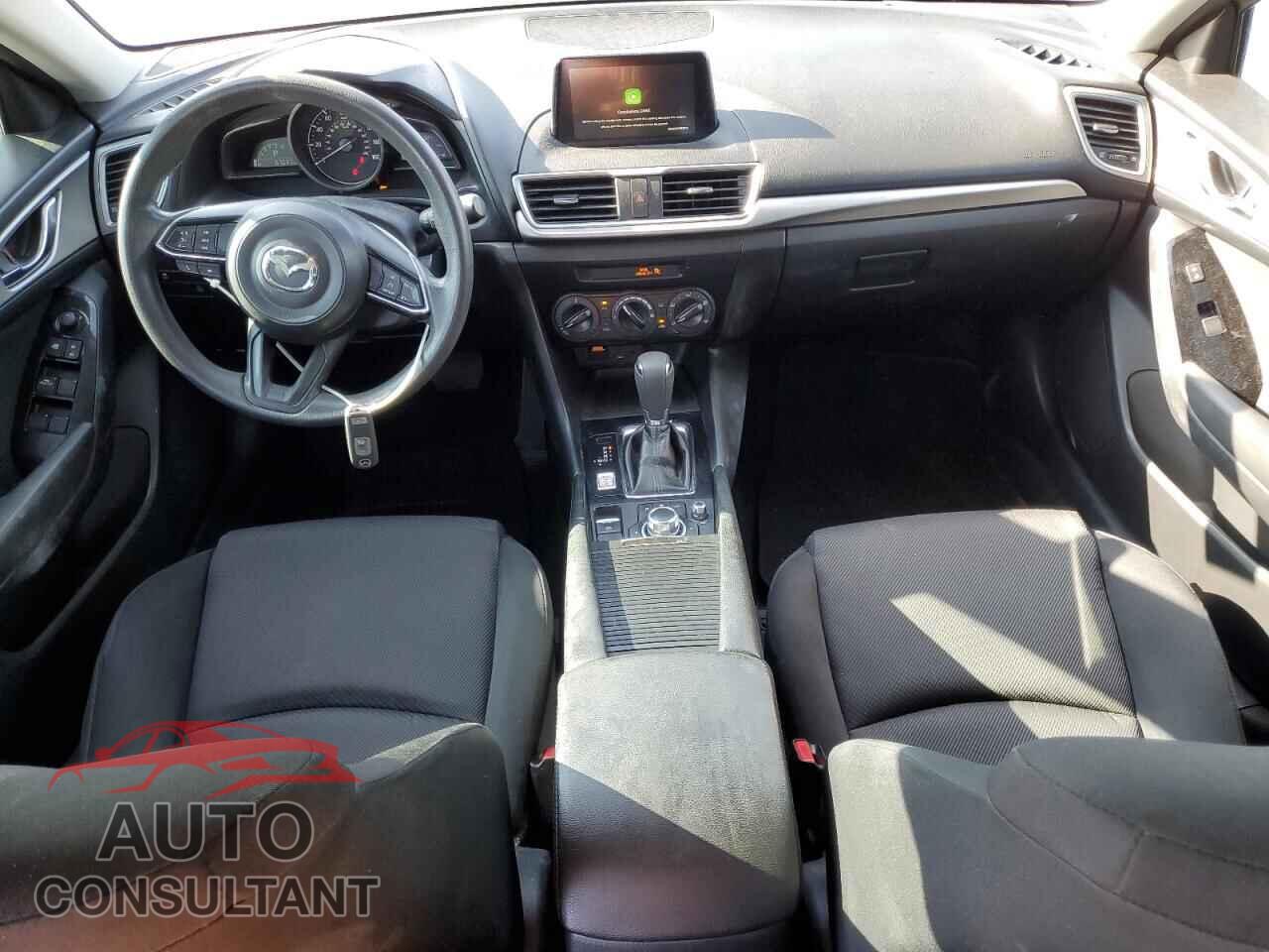 MAZDA 3 2017 - 3MZBN1K79HM154836