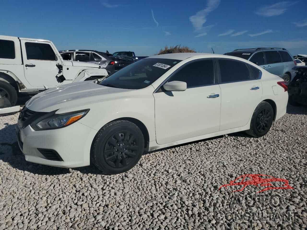 NISSAN ALTIMA 2017 - 1N4AL3AP4HN332746