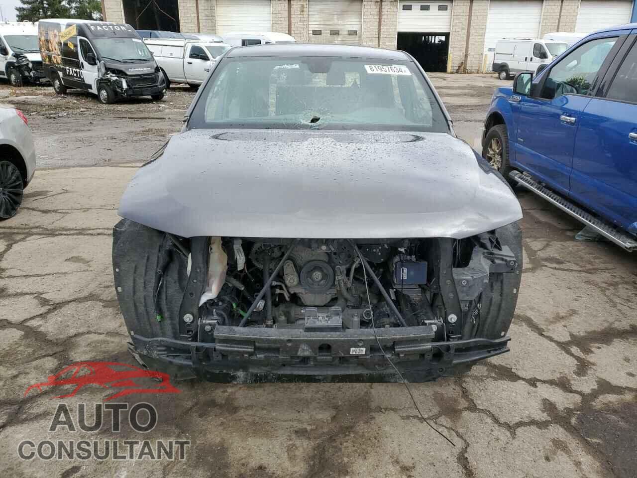 DODGE DURANGO 2021 - 1C4RDJDG7MC575774