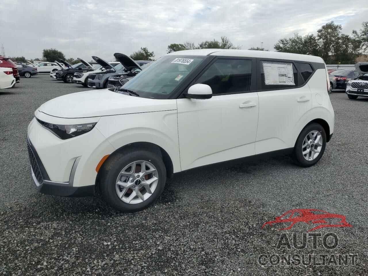 KIA SOUL 2025 - KNDJ23AU7S7924933