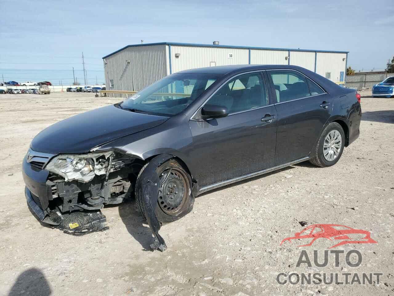TOYOTA CAMRY 2012 - 4T1BF1FKXCU133511
