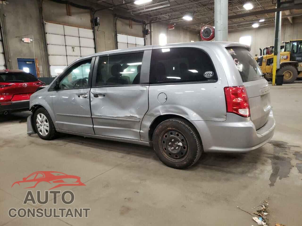 DODGE CARAVAN 2015 - 2C4RDGBG4FR524054