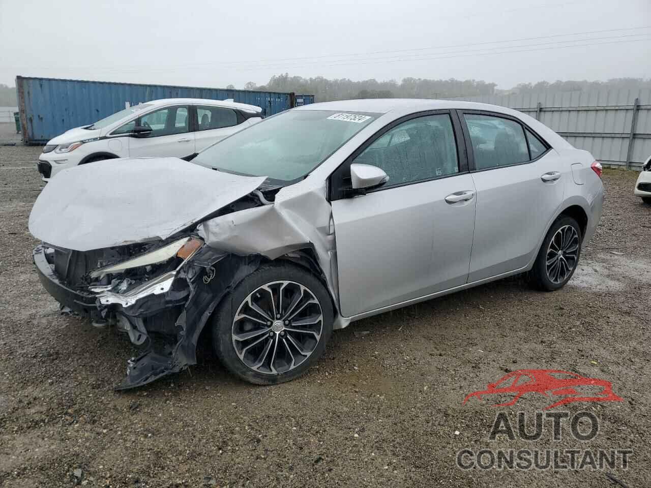TOYOTA COROLLA 2014 - 2T1BURHE5EC081320