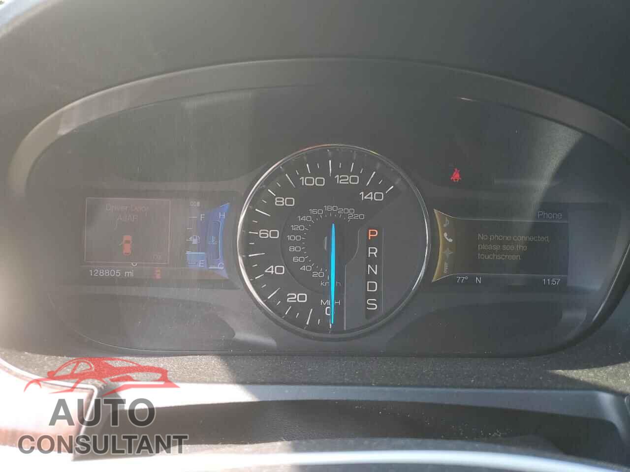FORD EDGE 2013 - 2FMDK3KC5DBA93649