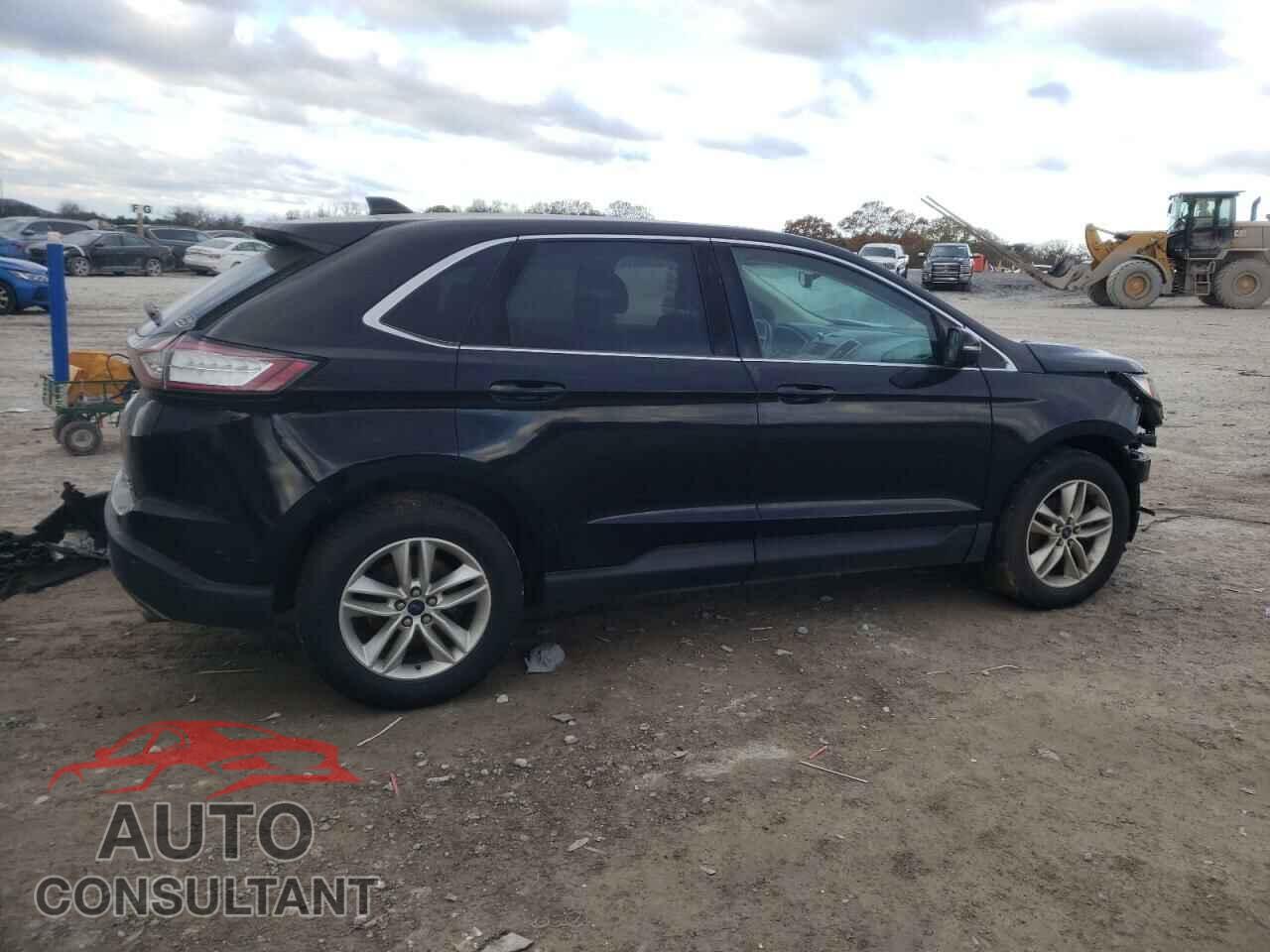 FORD EDGE 2016 - 2FMPK3J90GBB78938