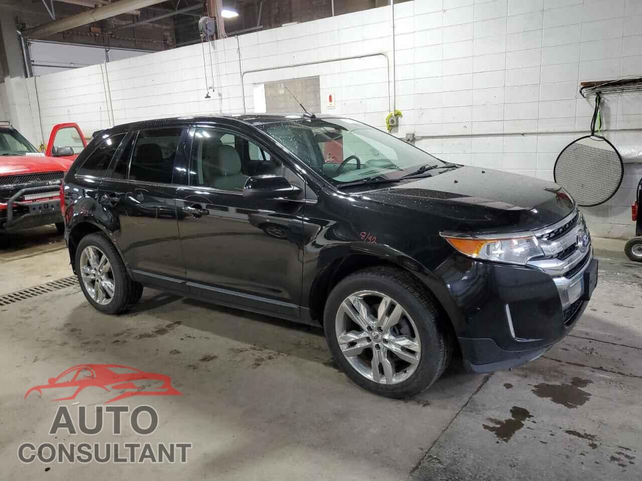 FORD EDGE 2014 - 2FMDK4KC4EBB46753