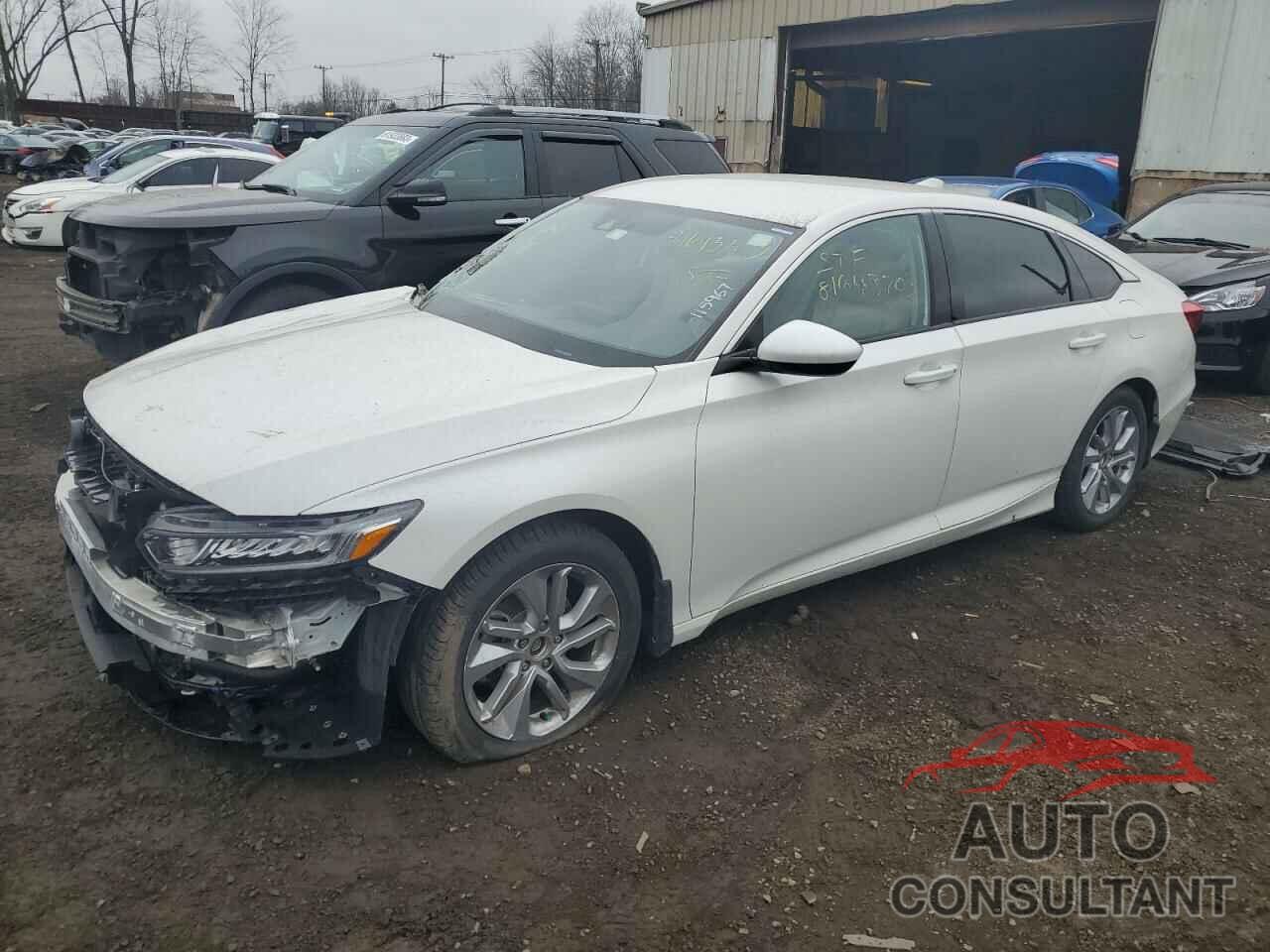 HONDA ACCORD 2020 - 1HGCV1F1XLA115967