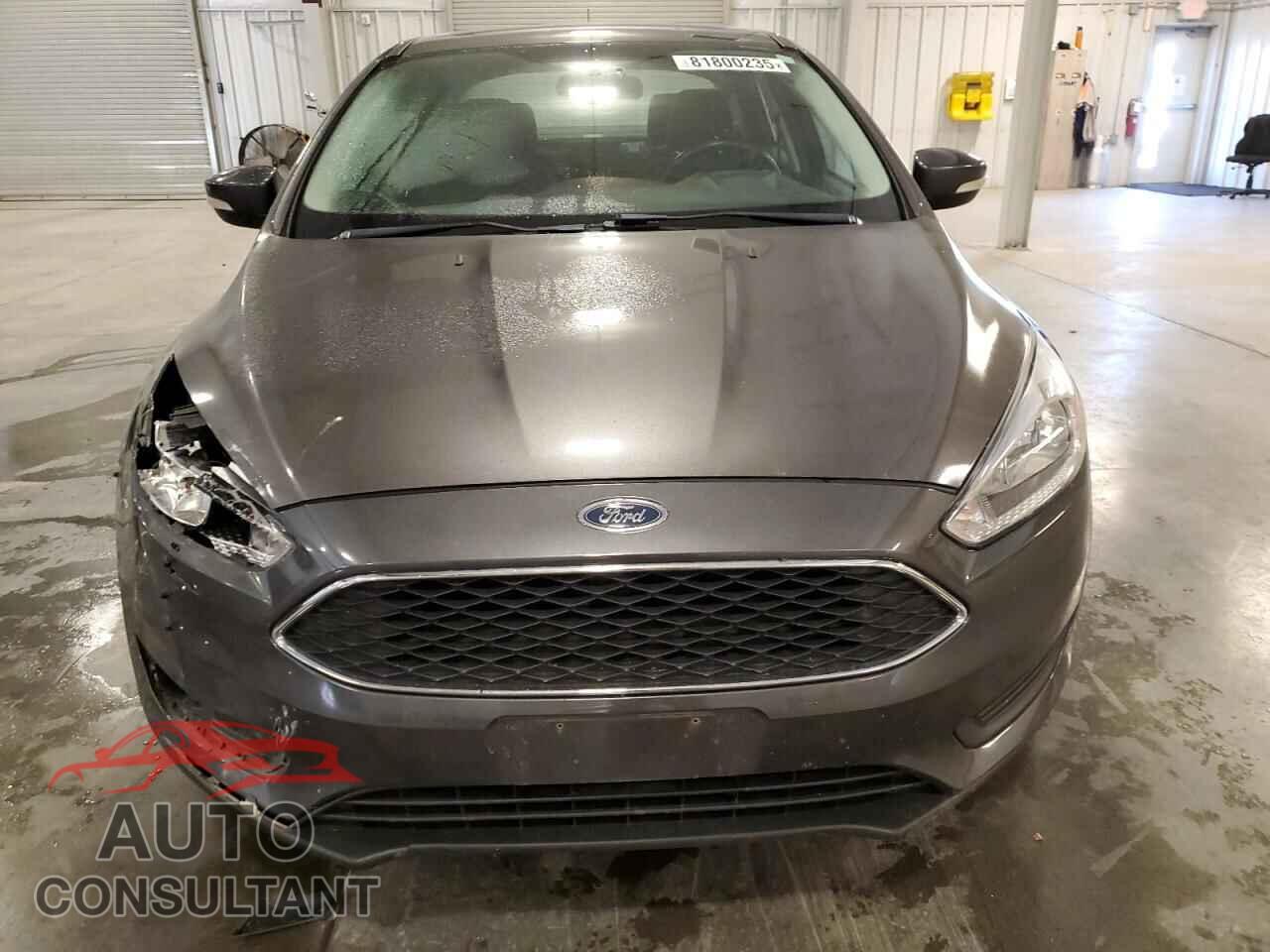 FORD FOCUS 2016 - 1FADP3F23GL253934
