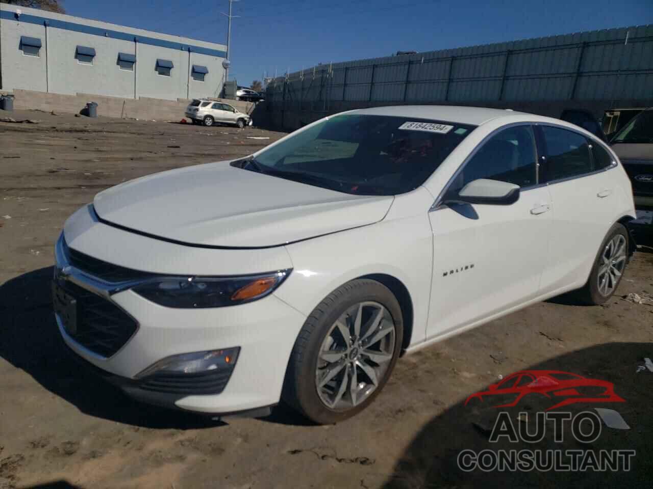 CHEVROLET MALIBU 2024 - 1G1ZG5STXRF201592