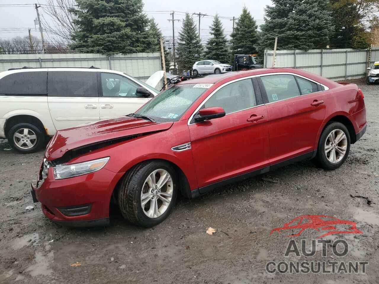 FORD TAURUS 2014 - 1FAHP2E88EG103499