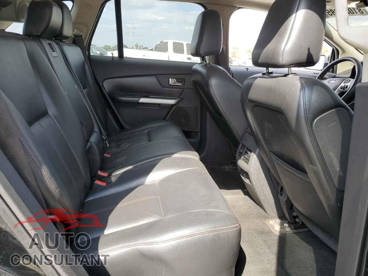 FORD EDGE 2011 - 2FMDK4KC0BBA94209