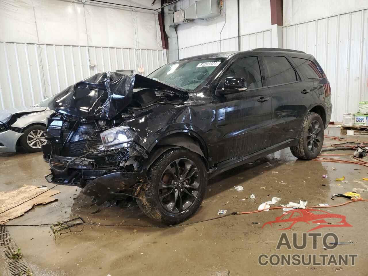DODGE DURANGO 2021 - 1C4SDJCT8MC849063