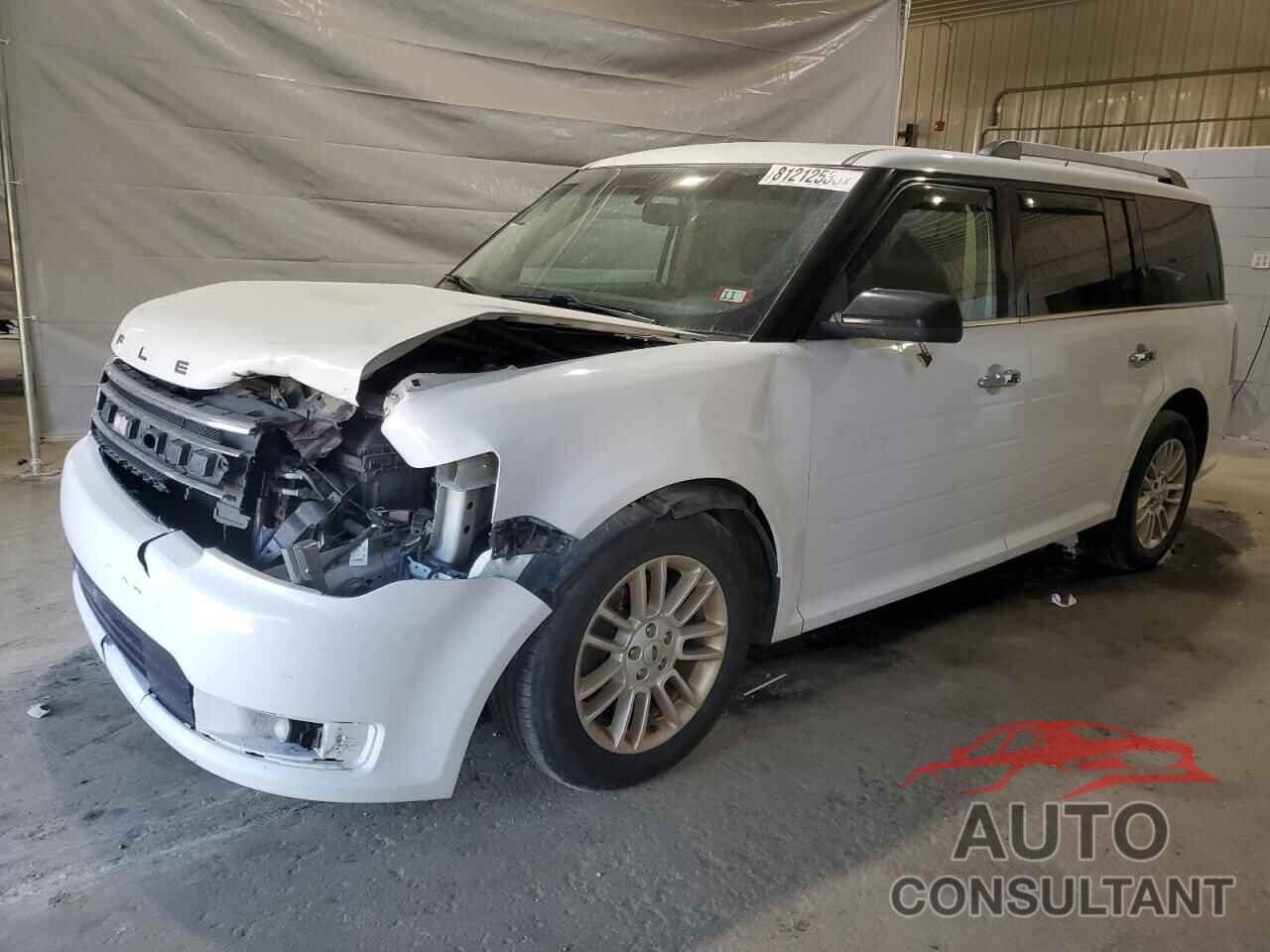 FORD FLEX 2018 - 2FMHK6C80JBA17409