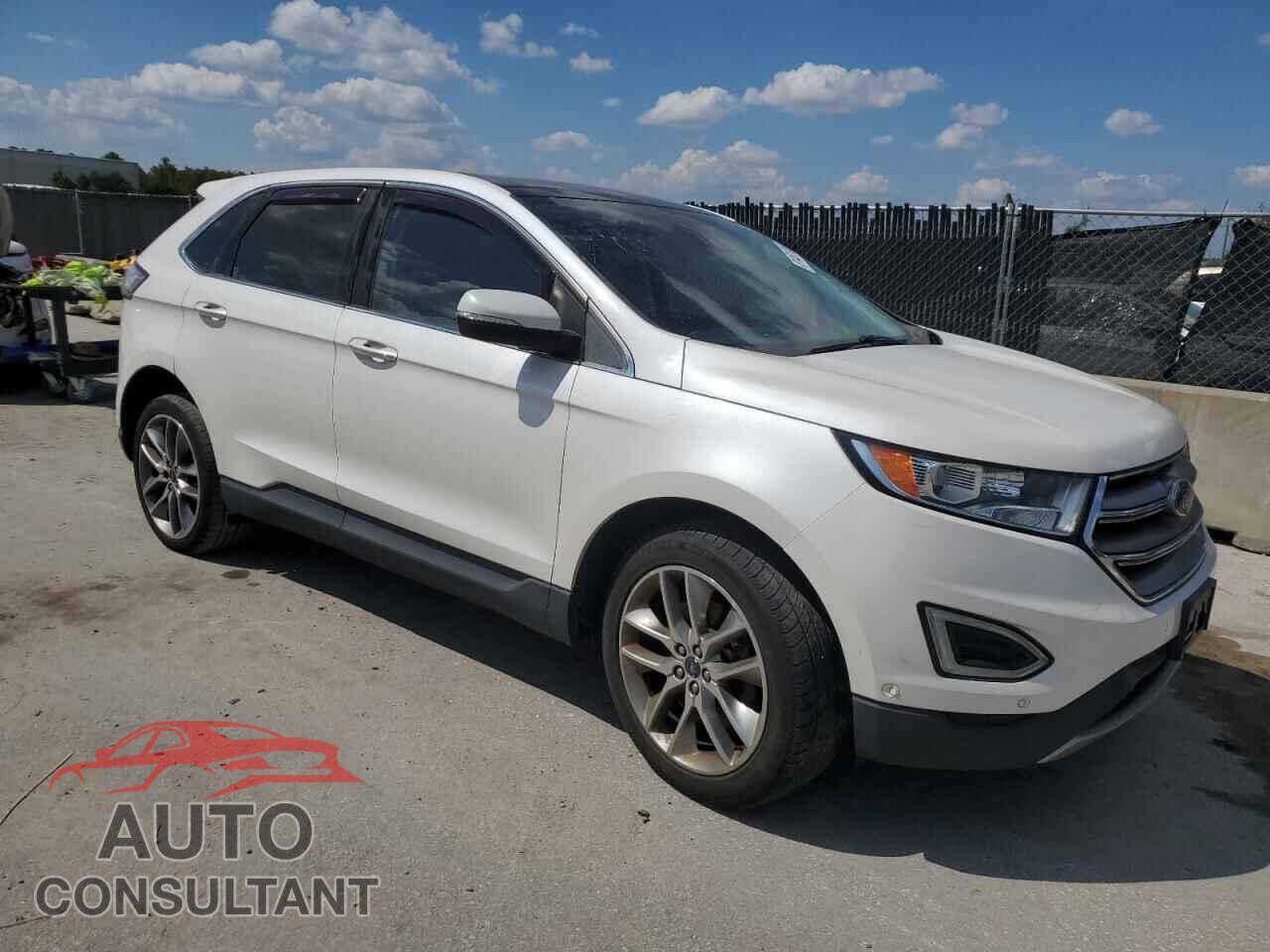 FORD EDGE 2015 - 2FMPK4K86FBC18580