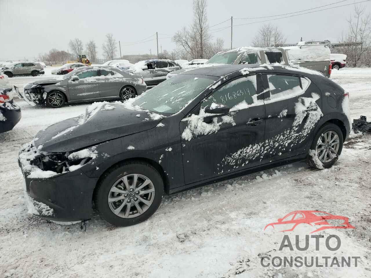 MAZDA 3 SELECT S 2024 - JM1BPAKM3R1717932