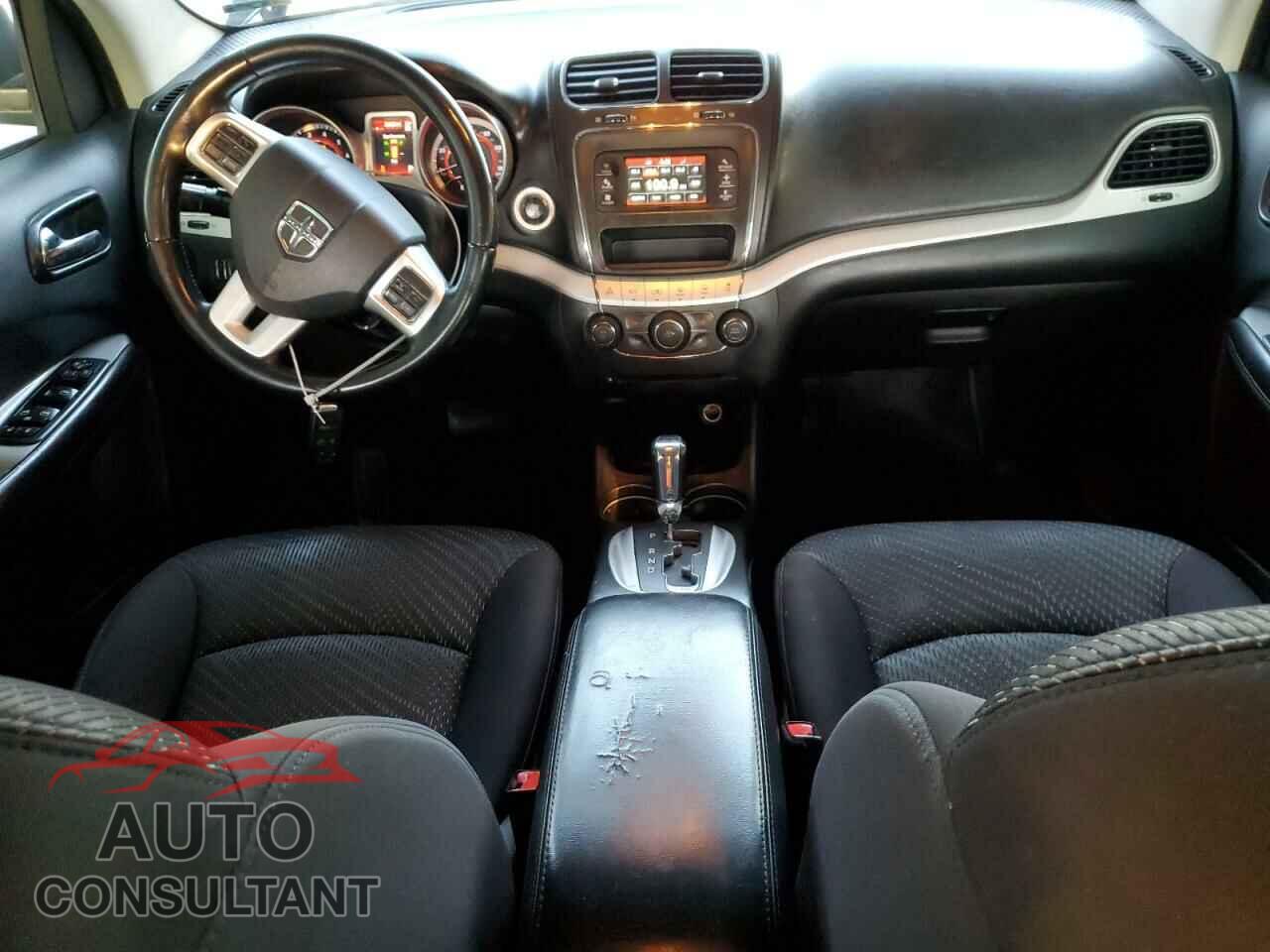 DODGE JOURNEY 2014 - 3C4PDCAB3ET171128