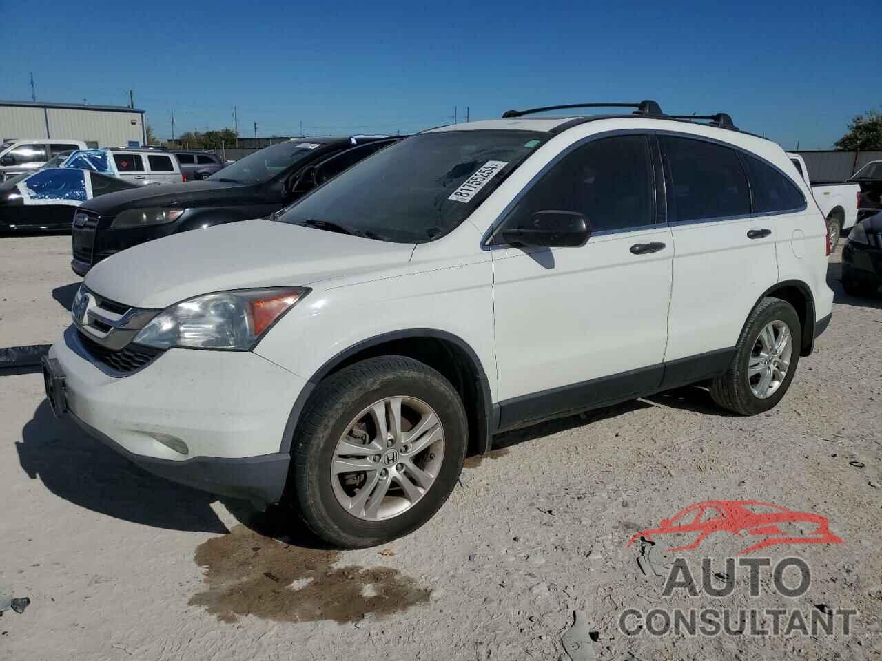 HONDA CRV 2010 - 3CZRE3H57AG701958