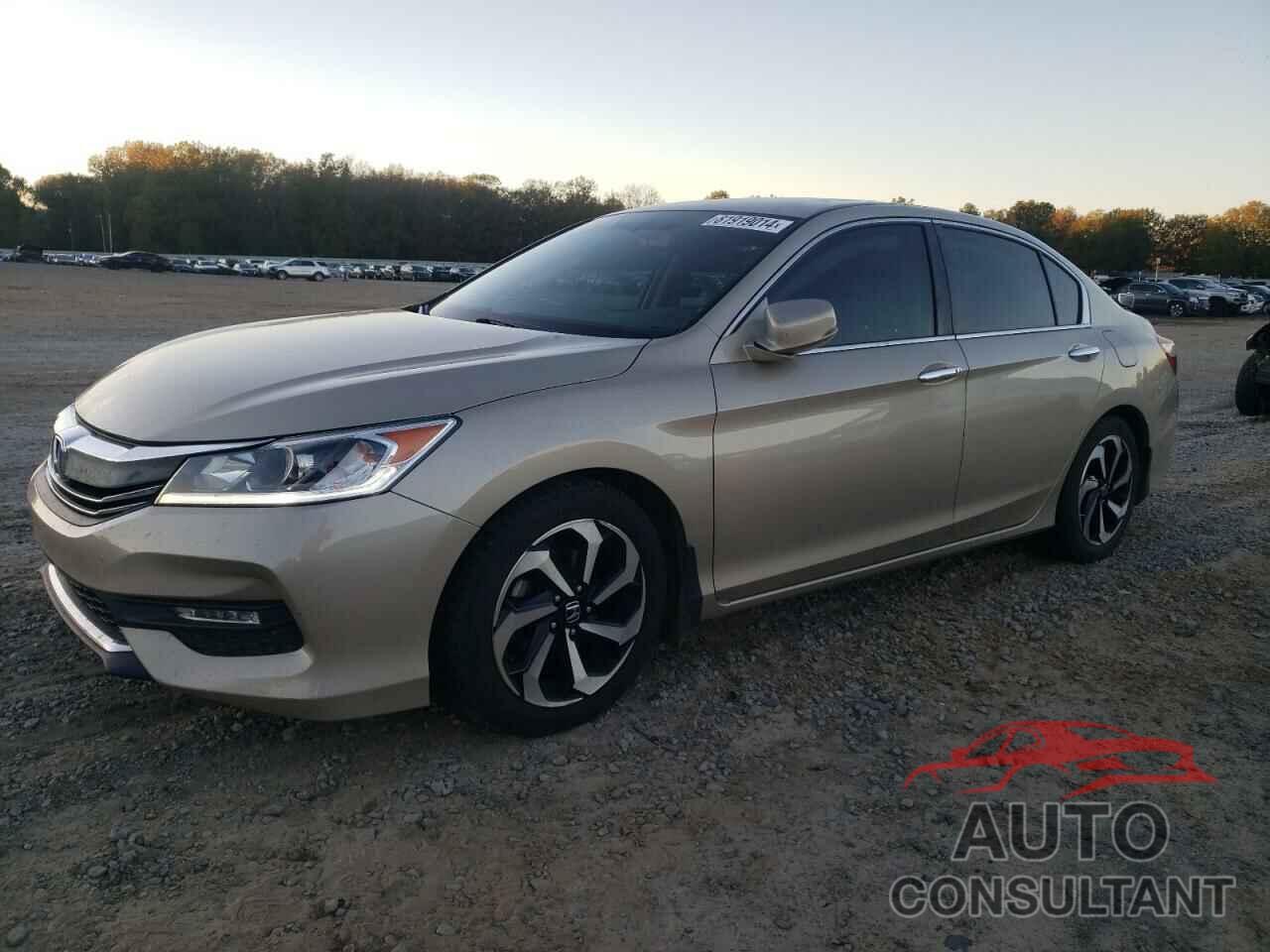 HONDA ACCORD 2017 - 1HGCR2F80HA088048