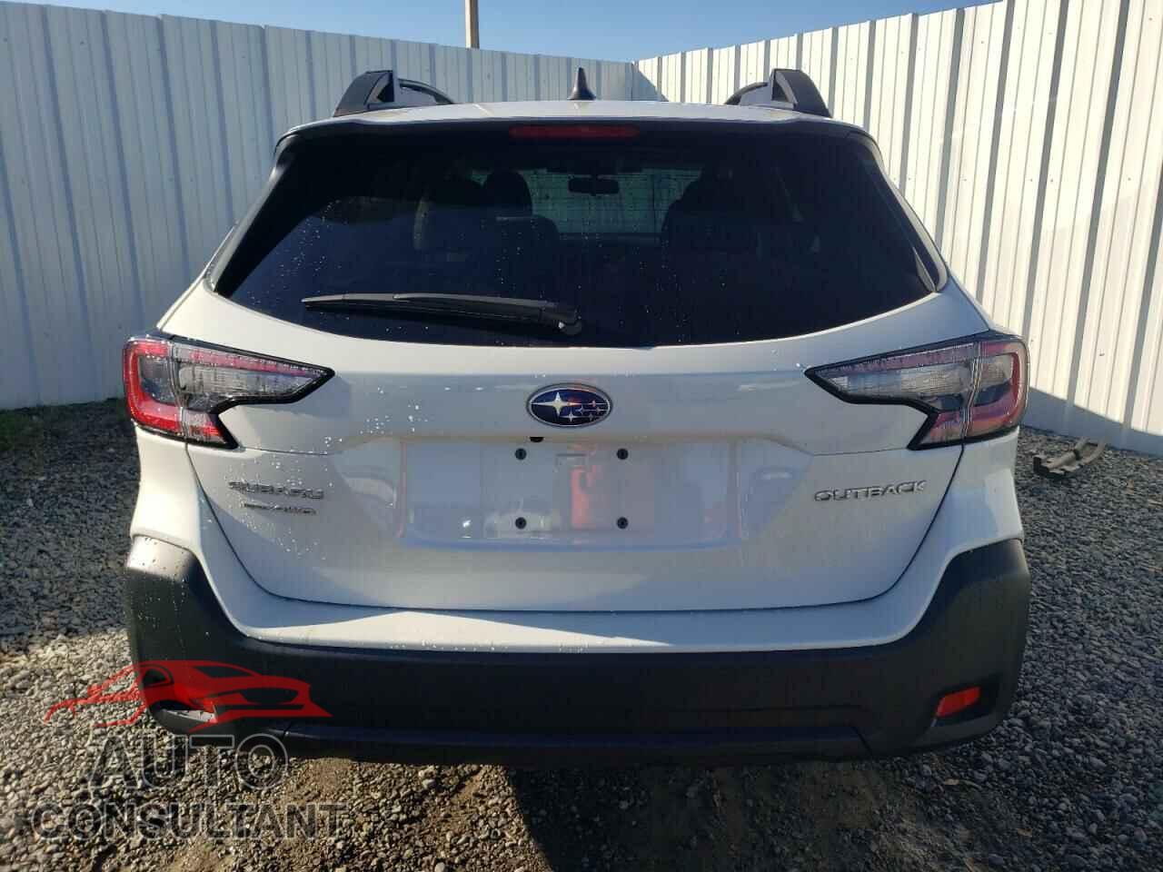 SUBARU OUTBACK 2023 - 4S4BTADCXP3211706