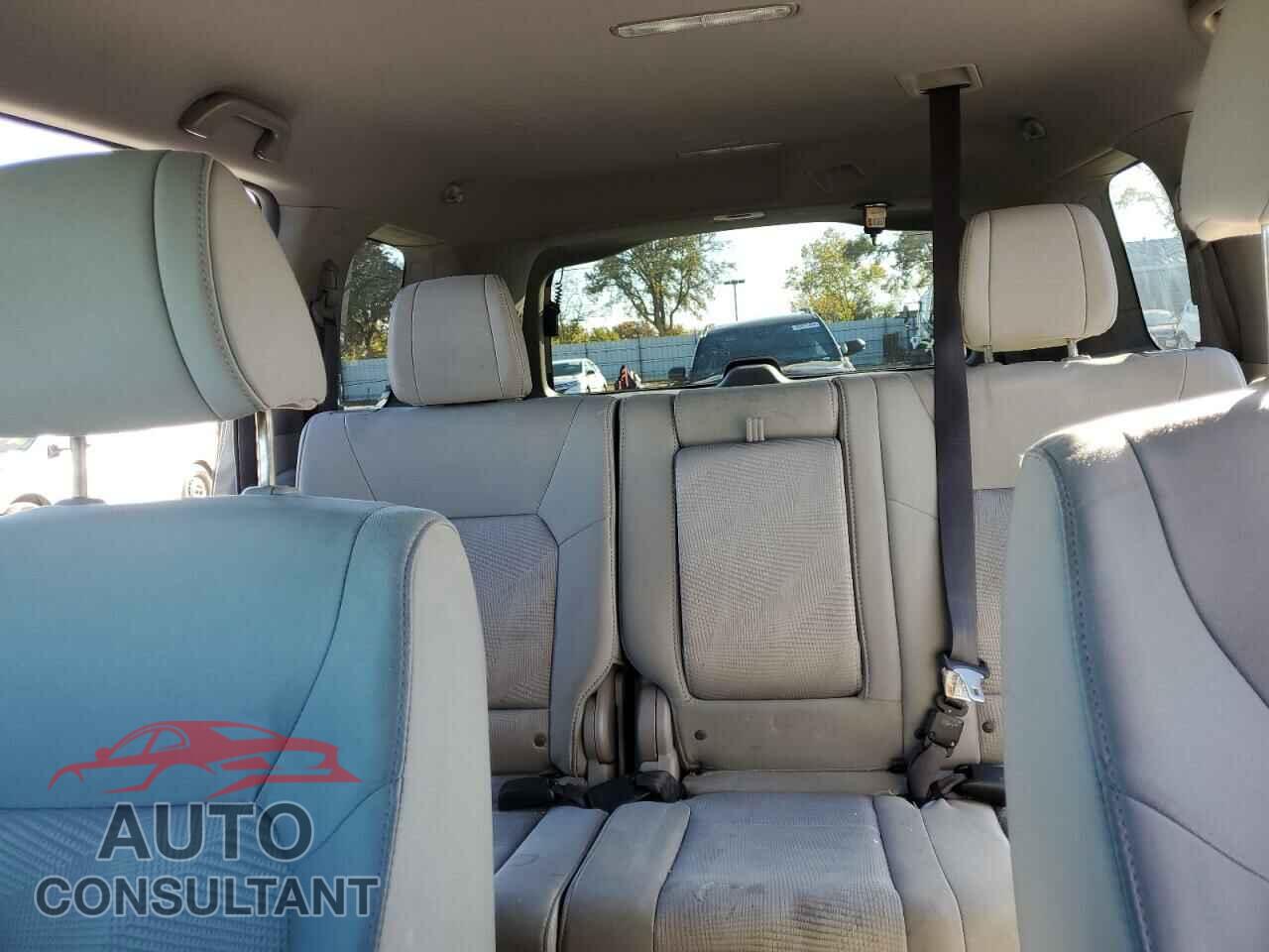 HONDA PILOT 2013 - 5FNYF4H25DB077498