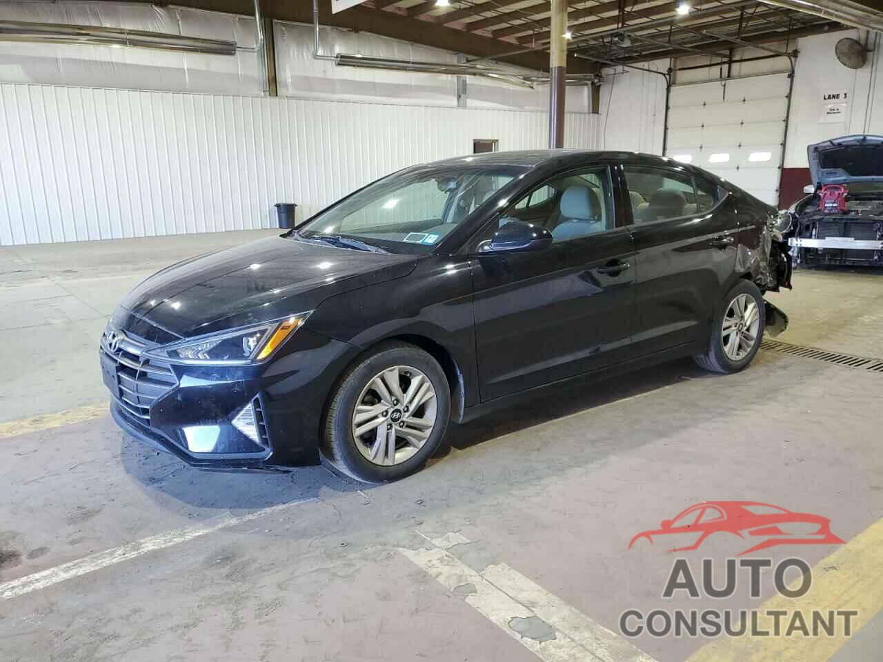 HYUNDAI ELANTRA 2020 - 5NPD84LF5LH517335