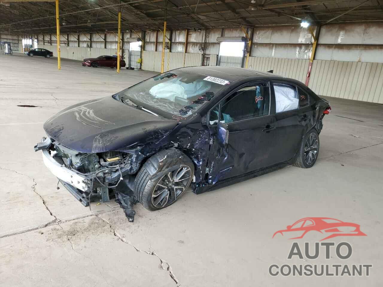 TOYOTA COROLLA 2021 - 5YFP4MCEXMP067962