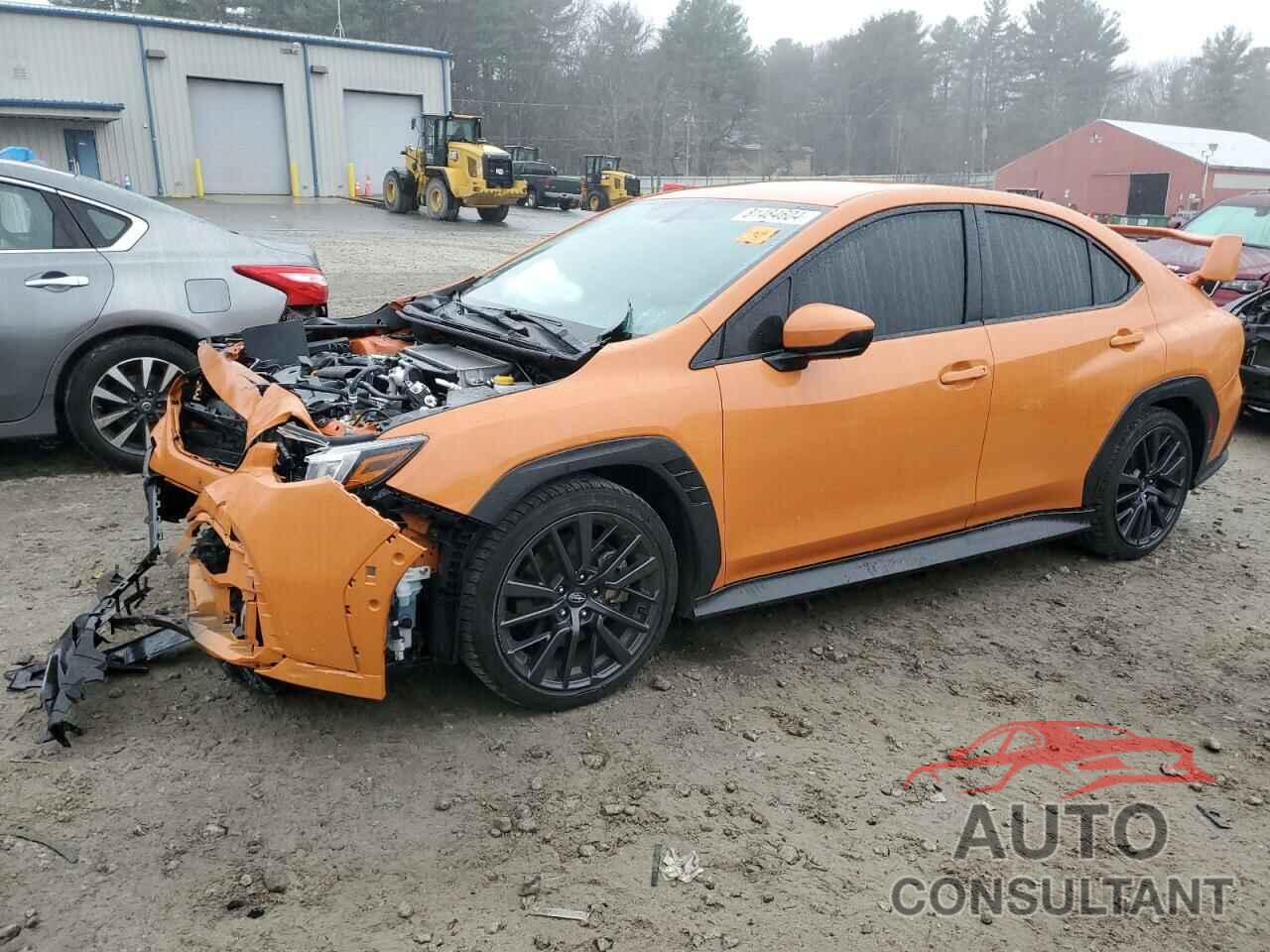 SUBARU WRX 2023 - JF1VBAF64P9809885