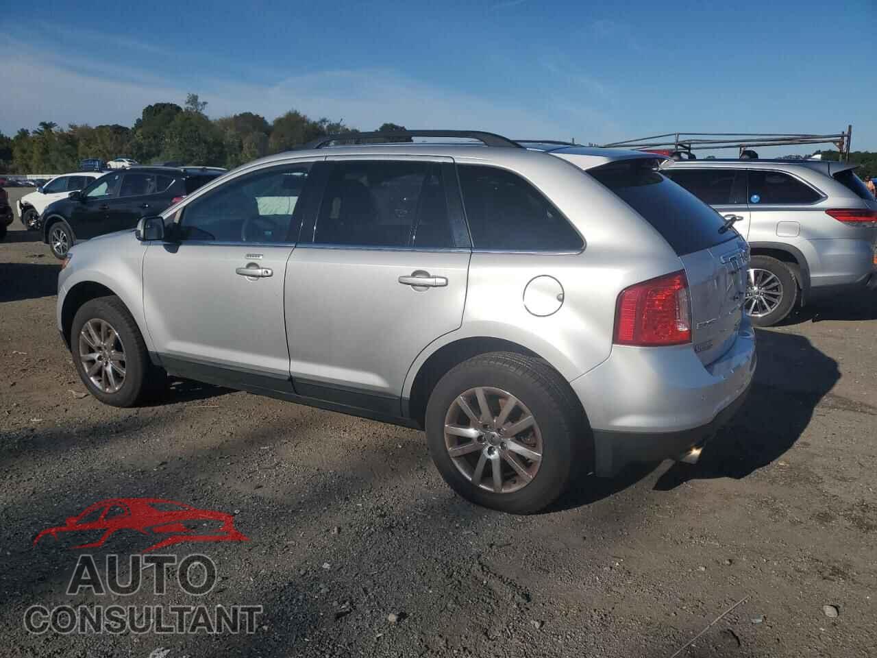FORD EDGE 2011 - 2FMDK4KC9BBB36487