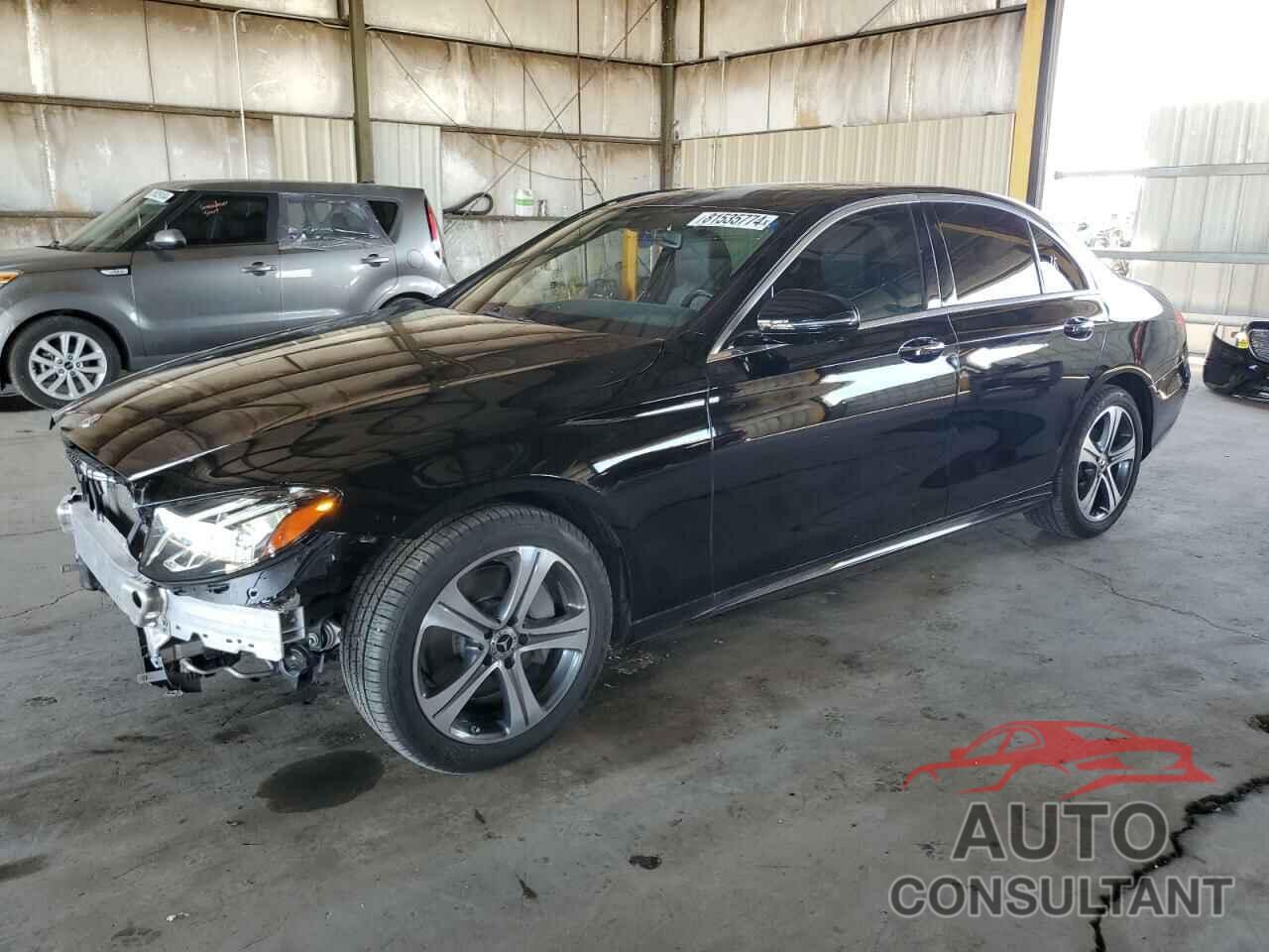 MERCEDES-BENZ E-CLASS 2020 - WDDZF8DB7LA722408
