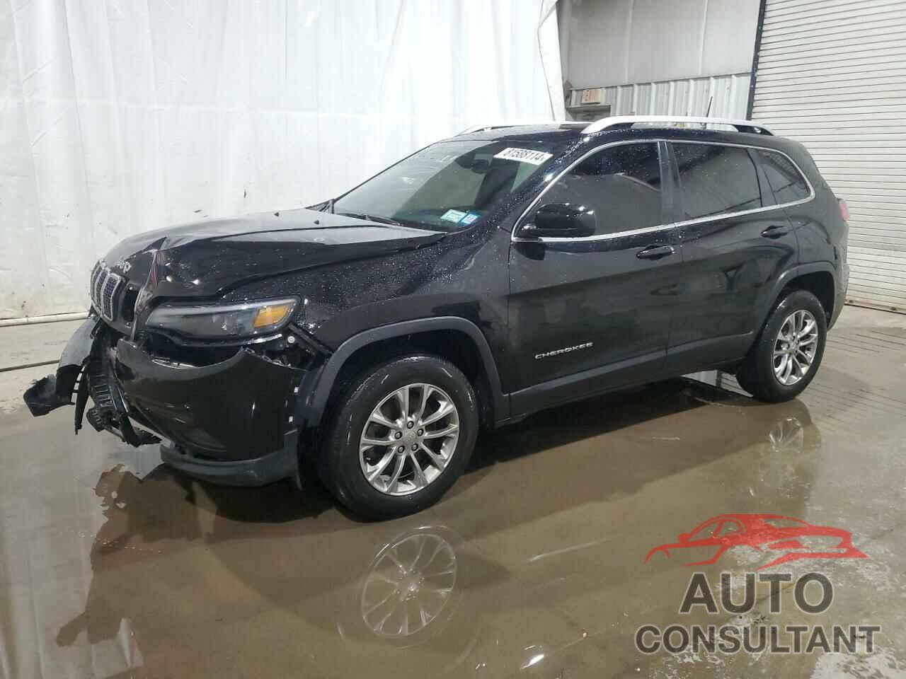 JEEP GRAND CHER 2019 - 1C4PJMLB1KD268969