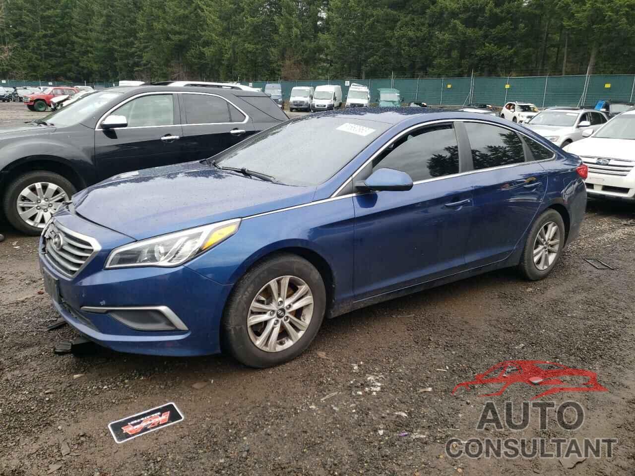 HYUNDAI SONATA 2017 - 5NPE24AF0HH521695