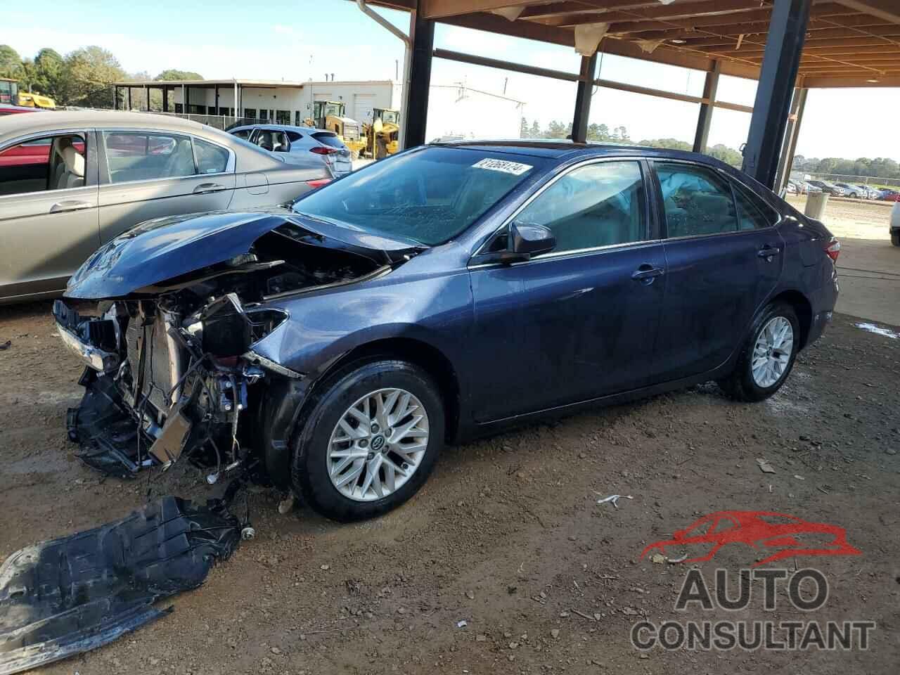 TOYOTA CAMRY 2016 - 4T1BF1FKXGU609472