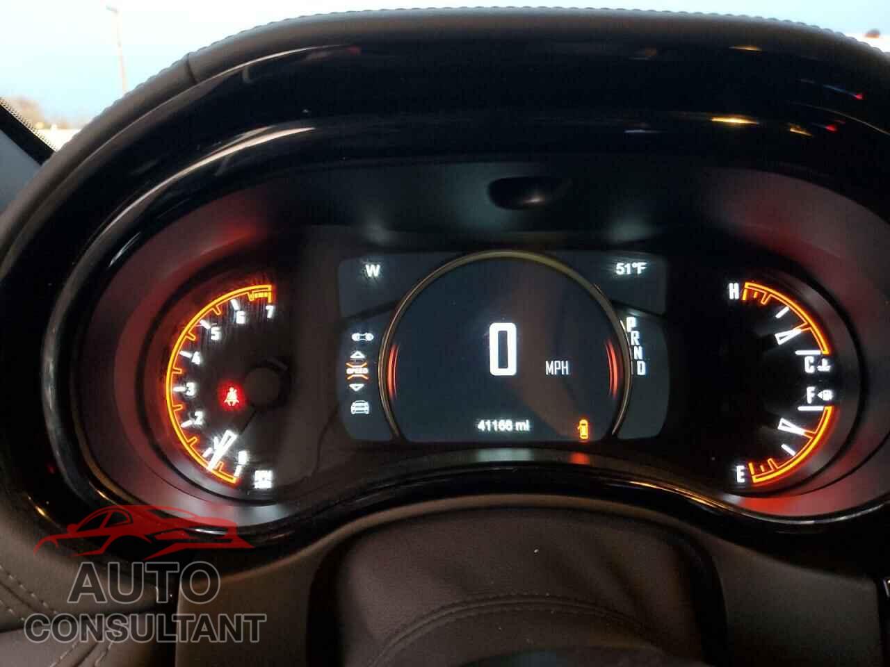 DODGE DURANGO 2021 - 1C4RDJDG0MC805865