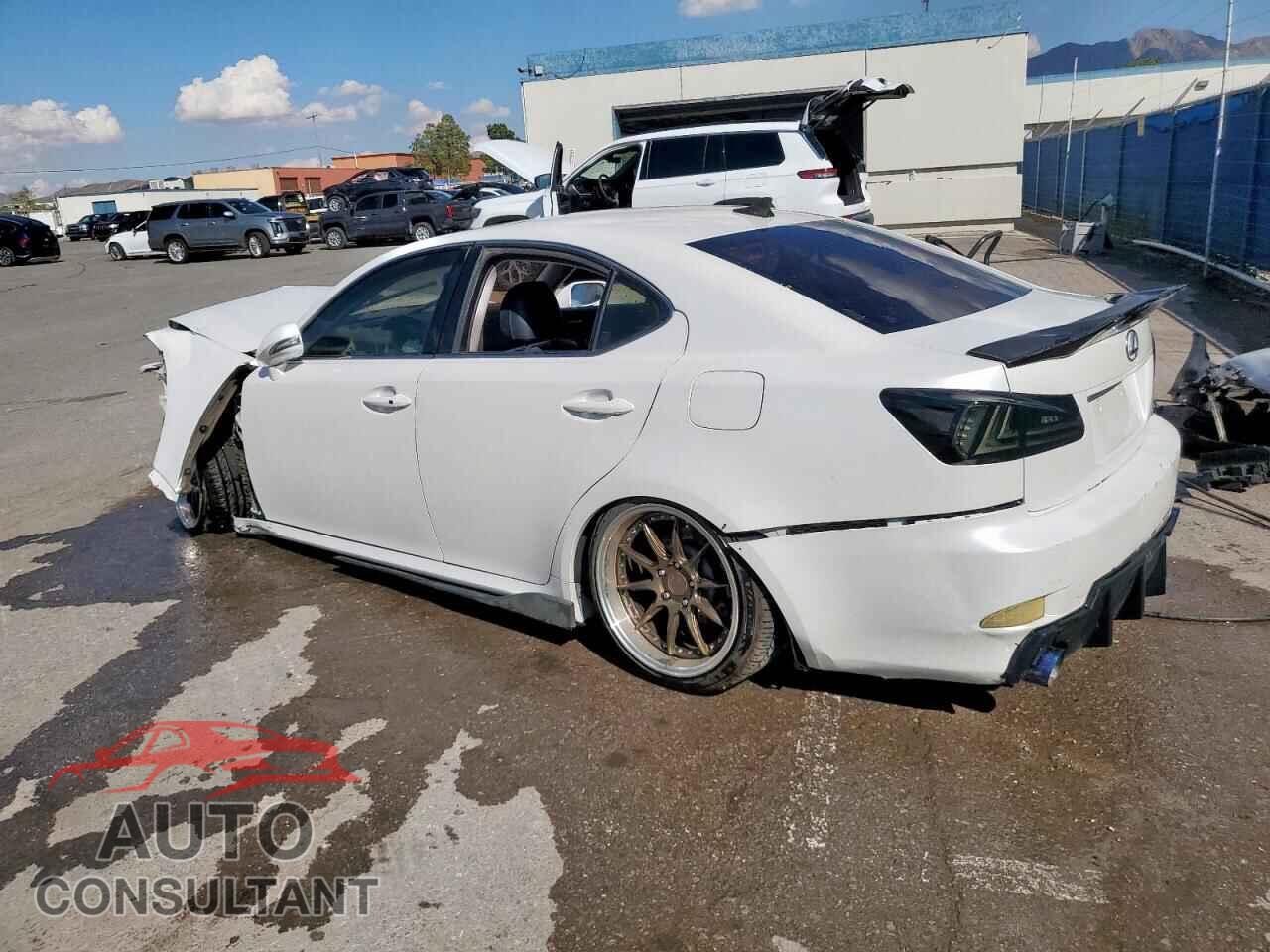 LEXUS IS 2012 - JTHBF5C2XC5179025
