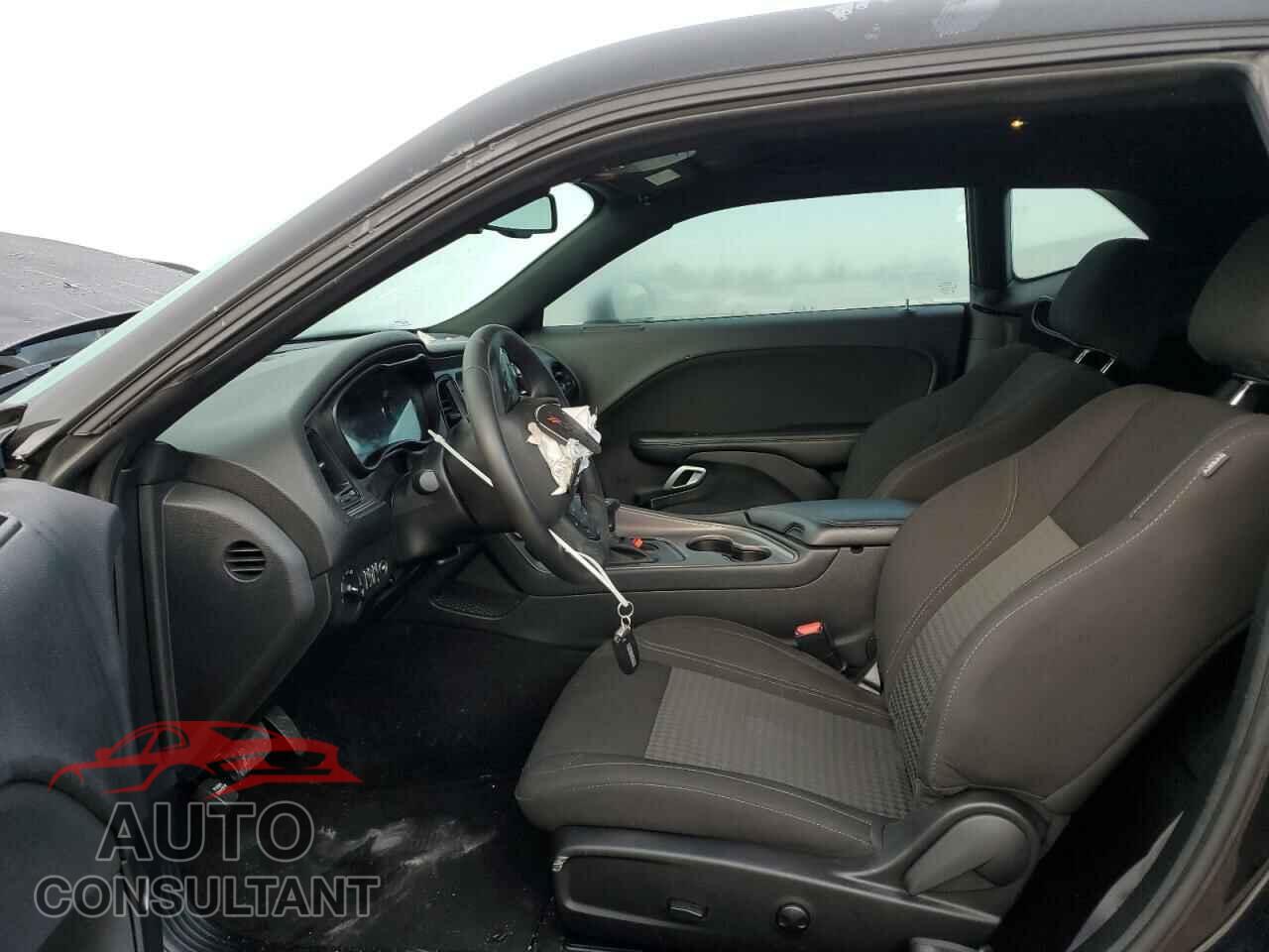 DODGE CHALLENGER 2023 - 2C3CDZAG7PH567348