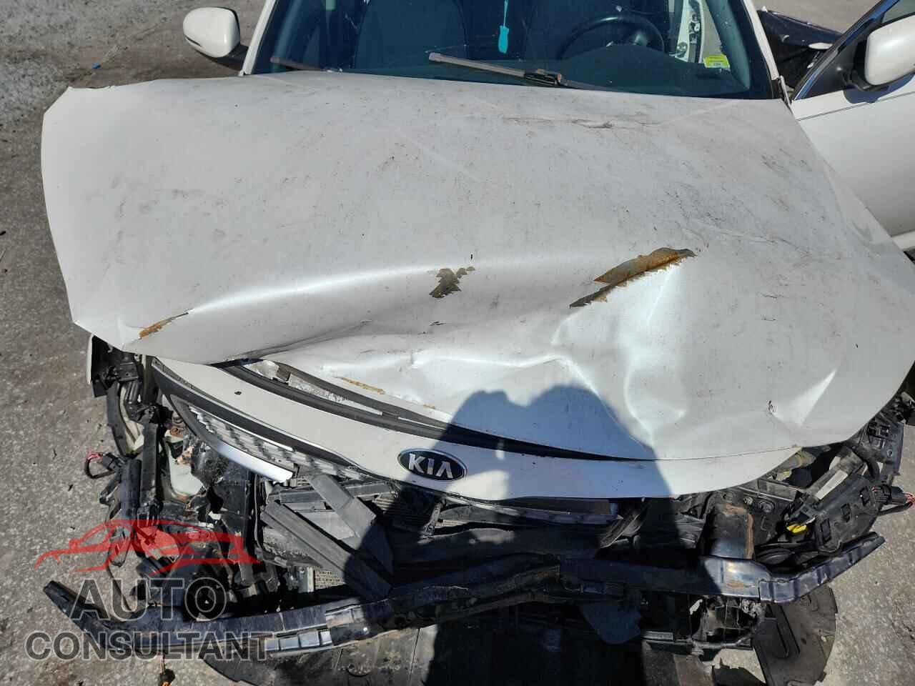 KIA OPTIMA 2014 - KNAGN4AD2E5069935