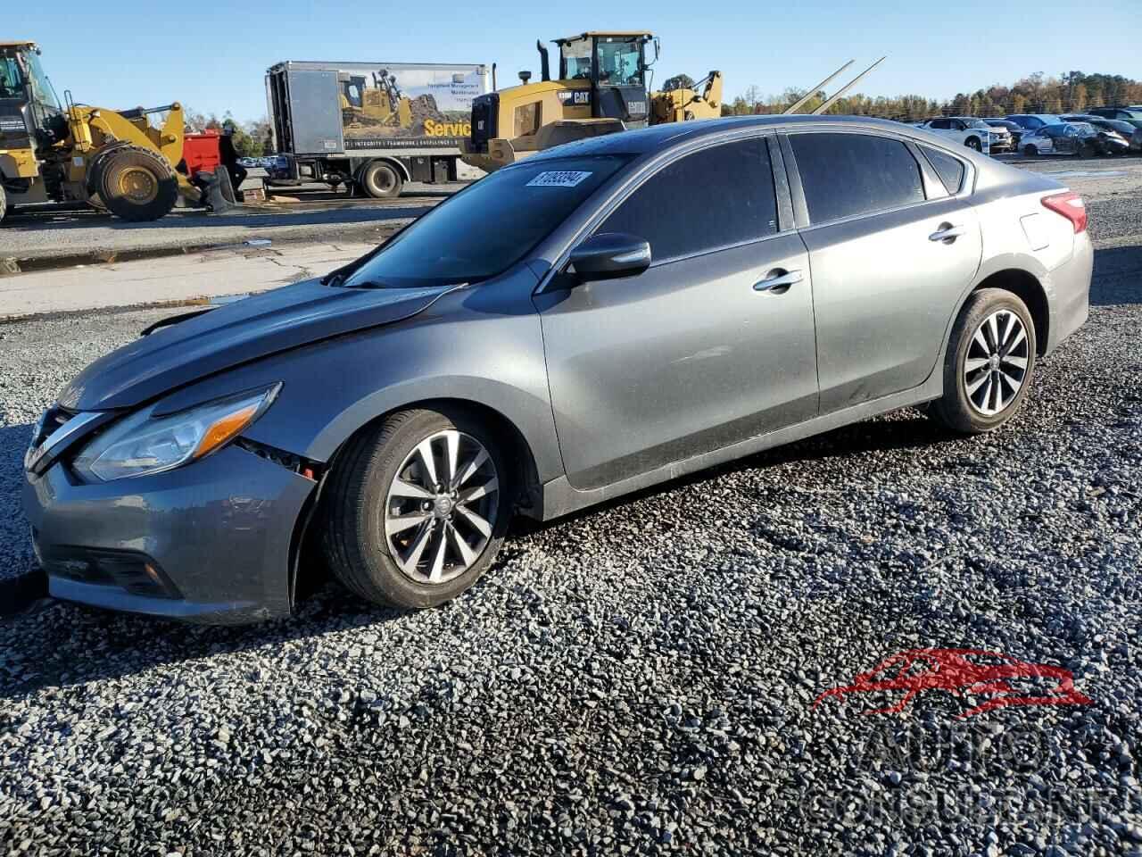 NISSAN ALTIMA 2017 - 1N4AL3AP0HC212521