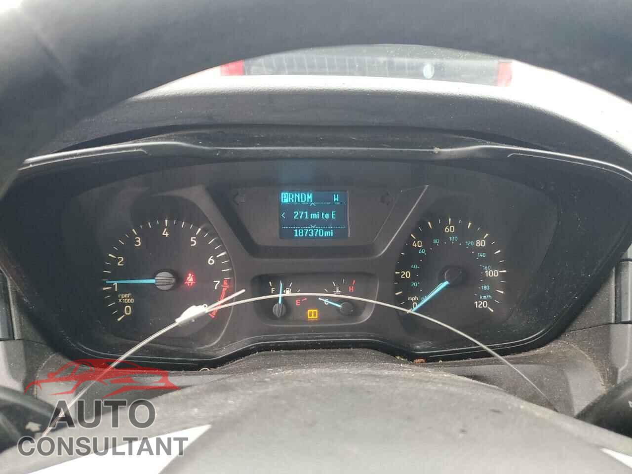 FORD TRANSIT 2017 - 1FTYE1YM3HKA53325