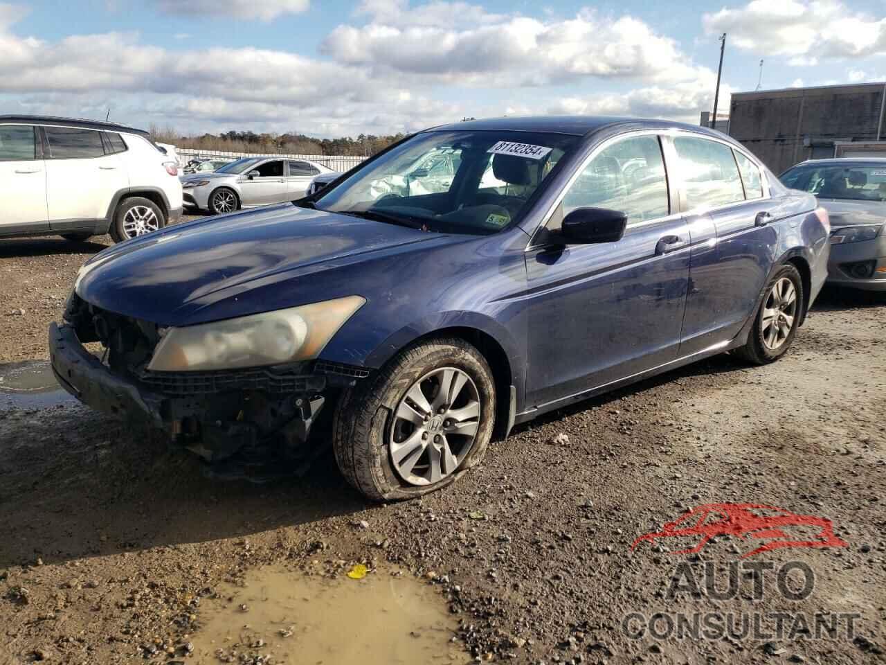 HONDA ACCORD 2011 - 1HGCP2F40BA010993