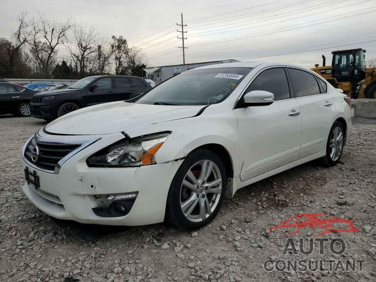 NISSAN ALTIMA 2015 - 1N4BL3AP1FC270736