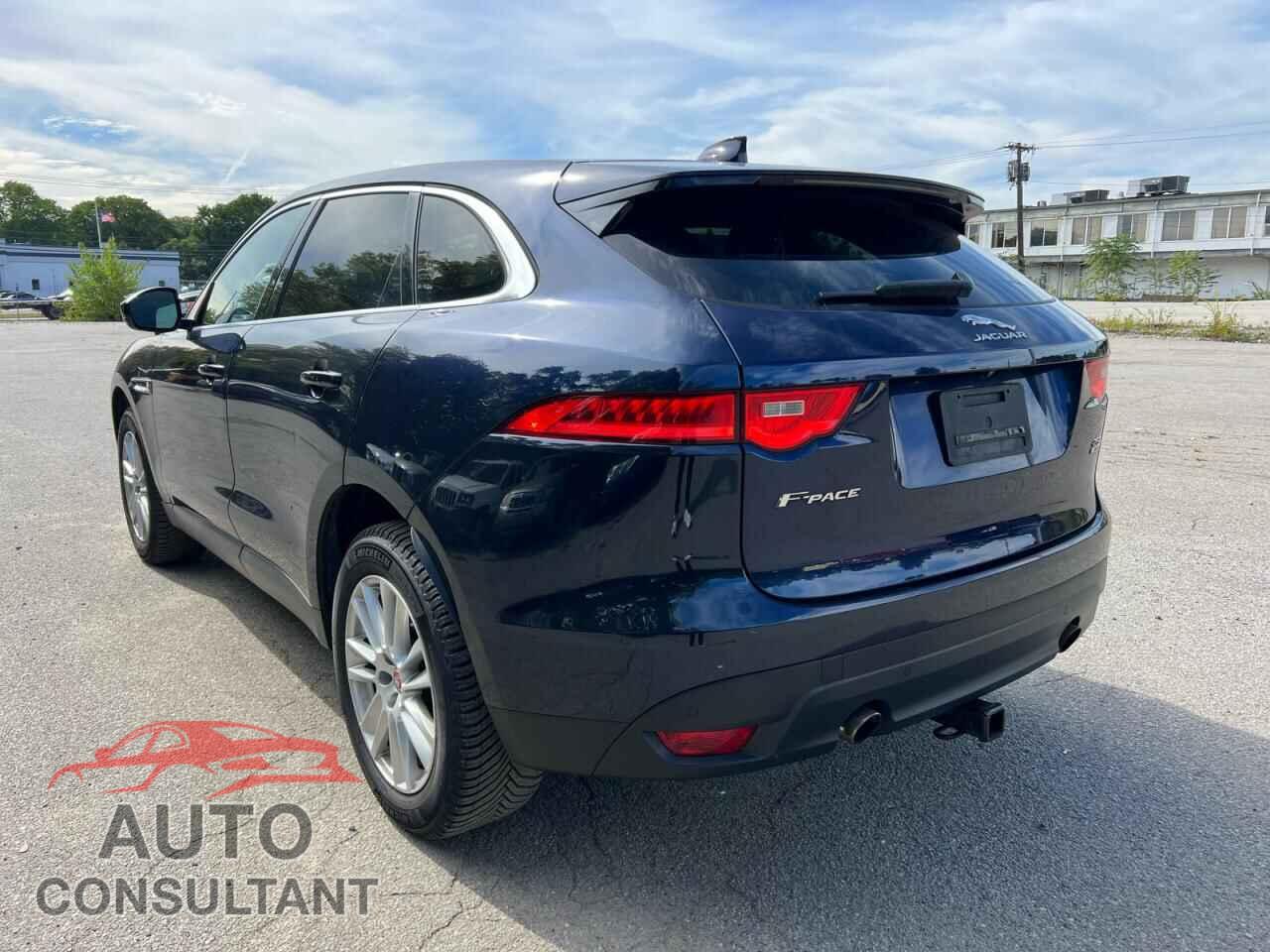 JAGUAR F-PACE 2019 - SADCK2FX1KA358328