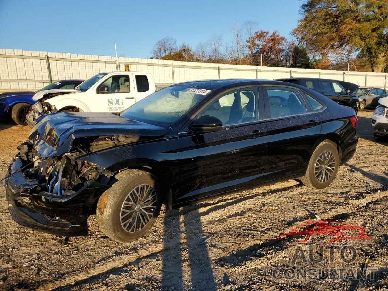 VOLKSWAGEN JETTA 2021 - 3VWN57BU1MM089352