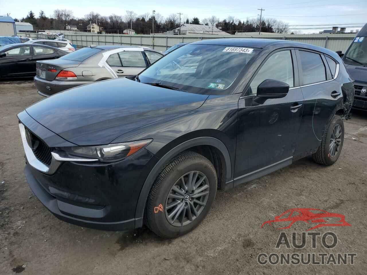 MAZDA CX-5 2020 - JM3KFBCM2L0722065