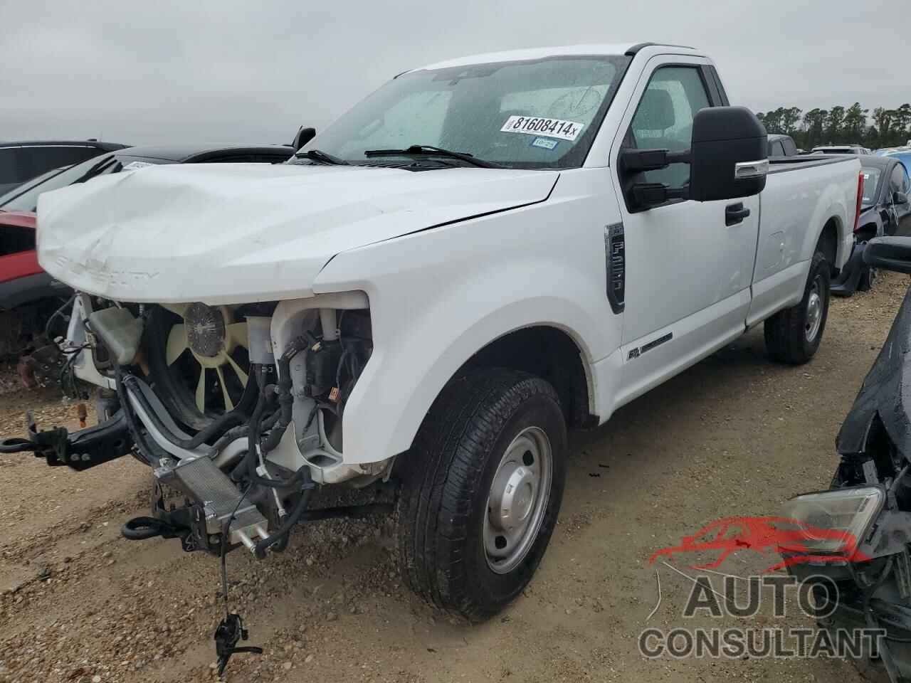 FORD F250 2022 - 1FTBF2AT6NED04116