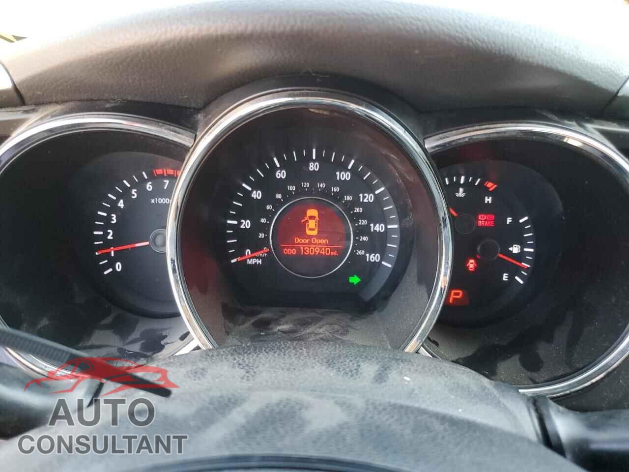 KIA OPTIMA 2011 - KNAGM4A77B5149630